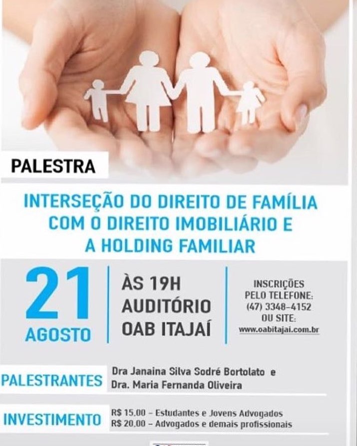 palestra itajai